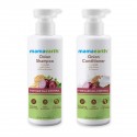 Mamaearth Onion Anti Hairfall Combo Shampoo and Conditioner 250ml