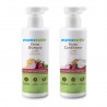 Mamaearth Onion Anti Hairfall Combo Shampoo and Conditioner 250ml