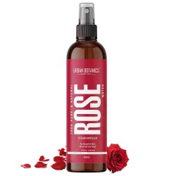 UrbanBotanics Pure & Natural Rose Water/Skin Toner - 200ml