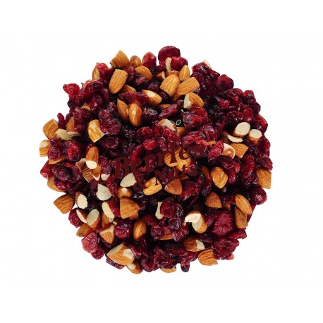 Berries And Nuts Cranberry & Almonds Trail Mix - 200gm