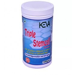 Keva Triple Stemcell Powder - 500gm