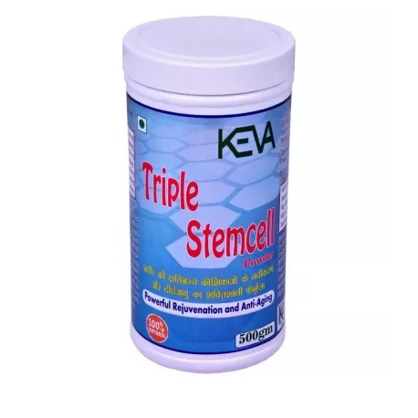 Keva Triple Stemcell Powder - 500gm
