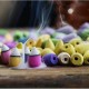 Asian Aura Backflow Incense dhoop/Cone (Pack of 100)
