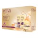 Lotus Herbals Radiant Gold Facial Kit -170gm