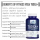 Fitness Veda Liver Detox Supplement Tudca + 600 mg