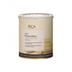 Rica Liposoluble Waxing with Kit - 800gm (White Chocolate)