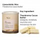 Rica Liposoluble Waxing with Kit - 800gm (White Chocolate)