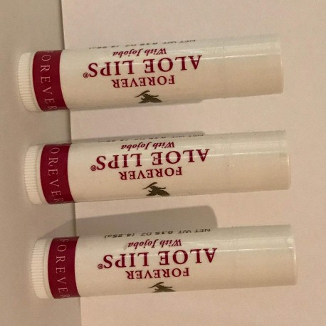 4x forever living lips balm 4