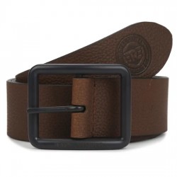Royal Enfieid Contrast Edge Belt - Tan