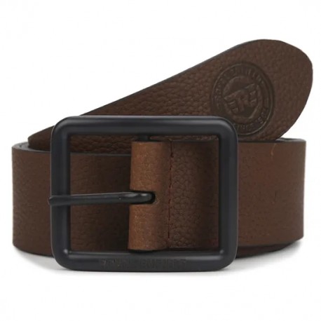 Royal Enfieid Contrast Edge Belt - Tan