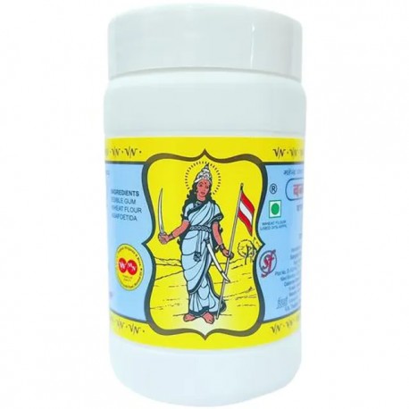 Vandevi Compounded Asafoetida (Brown) - 50gm (Pack of 5)