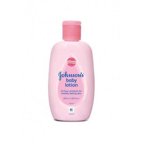 Johnson's Baby Lotion - 200ml (Pack of 3)