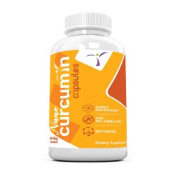 Ramini Bionutrition Nanocurcumin - 500mg (Pack of 2)