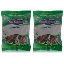 Mama Mukhwaswala Masala Karek Tukda - 400gm (Pack of 2)