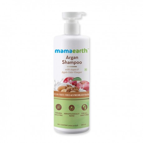 Mamaearth Argan & Apple Cider Vinegar Hair Conditioner 250ml