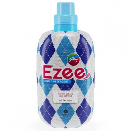 Godrej Ezee Liquid Detergent for Winter Wear - 1kg