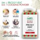 Snake Brand Prickly Heat Cooling Talcum Powder -140gm (Pack of 3)