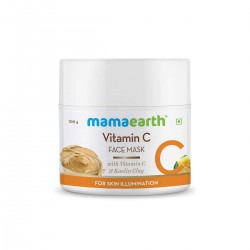 Mamaearth Vitamin C Face Mask With Vitamin C 100gm