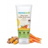 Mamaearth's Ultra Light Natural Sunscreen Lotion SPF 50 PA+++ For Indian Skin 80ml