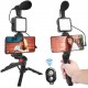 Camera Video Recording Vlogging Kit