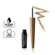 Facescanada Ultime Pro Glitter Eyeliner (Gold 01) - 1.7ml
