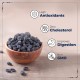 Happilo Premium Afghani Seedless Black Raisins - 500gm
