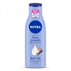 Nivea Shea Smooth Body Lotion - 200ml