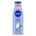 Nivea Shea Smooth Body Lotion - 200ml