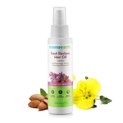 Mamaearth Root Restore Hair Oil 100ml