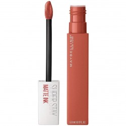 Maybelline New York Super Stay Matte Ink Liquid Lipstick - 70 Amazonian (5ml)
