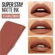 Maybelline New York Super Stay Matte Ink Liquid Lipstick - 70 Amazonian (5ml)