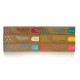 Song of India Organic Goodness Masala Incense (Agarbatti) Sticks - 15gm (Pack of 6)