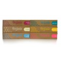 Song of India Organic Goodness Masala Incense (Agarbatti) Sticks - 15gm (Pack of 6)