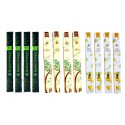 Forest Fragrance Combo of Black Forest White Forest and Forest Pineapple Incense Stick