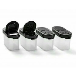 Tupperware Modular Mates Small Spice (Set of 4)