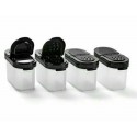 Tupperware Modular Mates Small Spice (Set of 4)