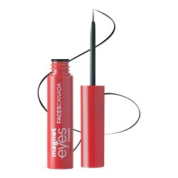 Facescanada Magneteyes Eyeliner -  3.5ml (Pack of 2)