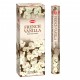 HEM French Vanilla Incense Sticks - Pack of 6