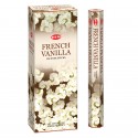 HEM French Vanilla Incense Sticks - Pack of 6