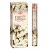 HEM French Vanilla Incense Sticks - Pack of 6
