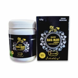 Majun Raig Mahi - 125gm