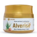 Alverise Cream Moisturizer For Face & Body - 150gm