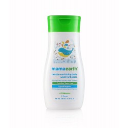 Mamaearth Deeply Nourishing wash for Babies 200ml