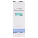 Neutrogena Oil Free Face Moisture SPF 15 (115ml)
