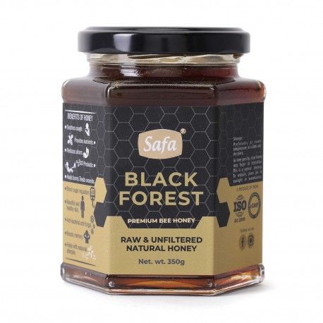 Safa Black Forest Honey - 350gm