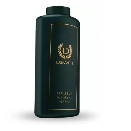 Denver Hamilton Talc - 300gm