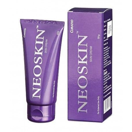 Curatio Neoskin Cream - 50gm (Pack of 2)