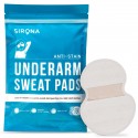 Sirona Anti Stain Disposable Underarm Sweat Pads - 12 pcs