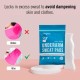 Sirona Anti Stain Disposable Underarm Sweat Pads - 12 pcs