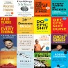 Self Help Books (Big Box Combo of 16 Books)